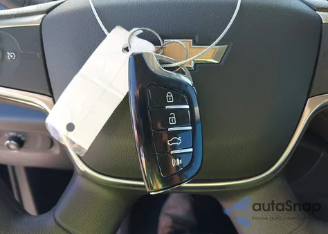 2020 Chevrolet Traverse Fwd Ls из США, поврежденный, VIN 1GNERFKW6LJ272073